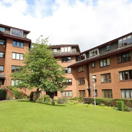 Rent this 1 bed house on Julian Lane in Glasgow, G12 0RY