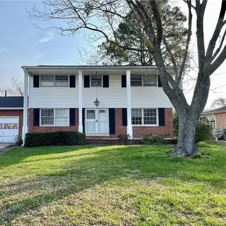Buy this 4 bed house on 3 St Paul Court in Hampton, VA 23666