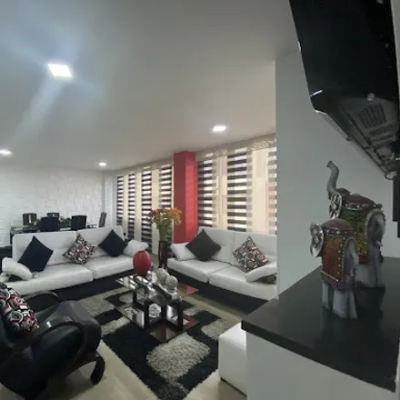 Buy this 3 bed apartment on Carrera 46 in Teusaquillo, 111321 Bogota