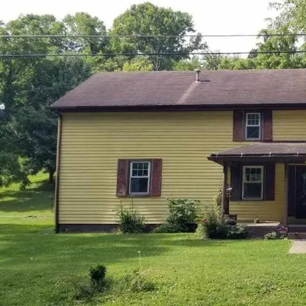 Buy this 3 bed house on 2278 WV 75 in Hidden Valley, Wayne County