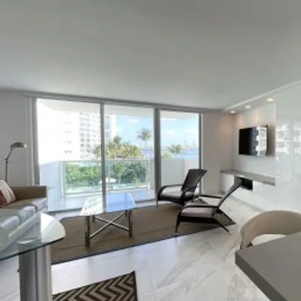 Rent this studio apartment on #427,1200 West Avenue in Mirador, Miami Beach