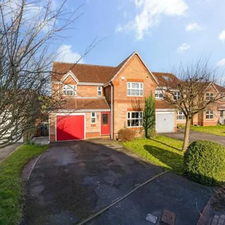 Buy this 4 bed house on 4 Alverstone Close in Lingley Green, Warrington