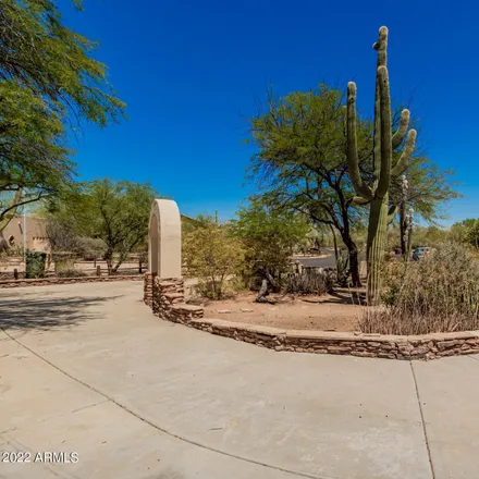 Image 4 - 5616 East Desert Vista Trail, Cave Creek, Maricopa County, AZ 85331, USA - House for sale