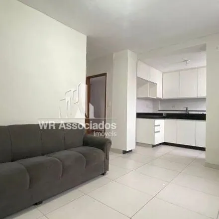 Buy this 2 bed apartment on Rua Waldemar Scoralick in São Geraldo, Juiz de Fora - MG