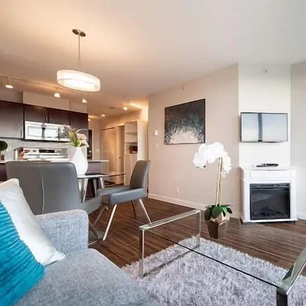 Rent this 2 bed apartment on Vancouver in BC V6Z 3H8, Canada