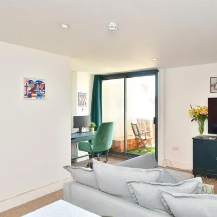 Buy this 1 bed apartment on Coleridge Street in Hove, BN3 5AB