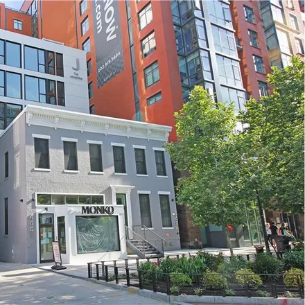 Rent this 5 bed apartment on Lyric in 440 K Street Northwest, Washington