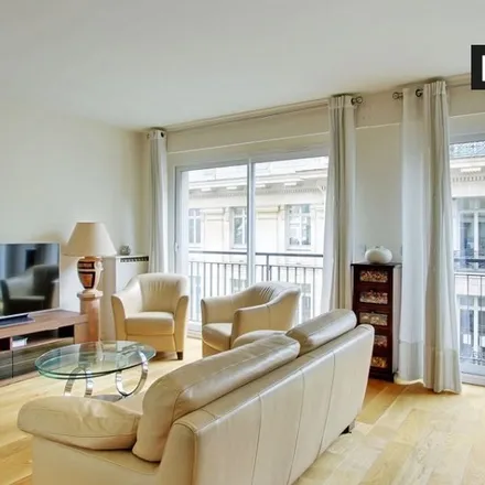 Image 5 - Ambassade d'Ouganda, Avenue Raymond Poincaré, 75116 Paris, France - Apartment for rent