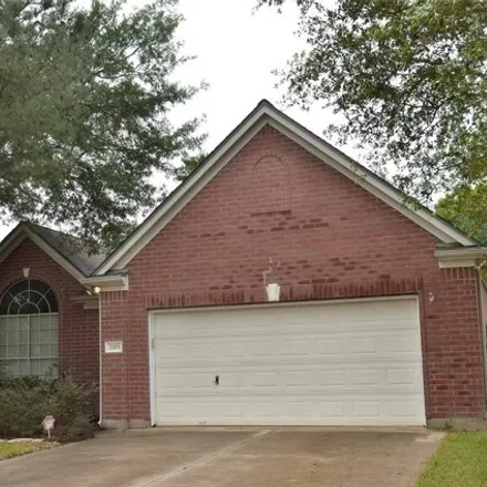 Rent this 3 bed house on 20811 Figurine Court in Cinco Ranch, Fort Bend County