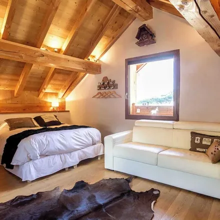 Rent this 4 bed house on 73450 Valloire
