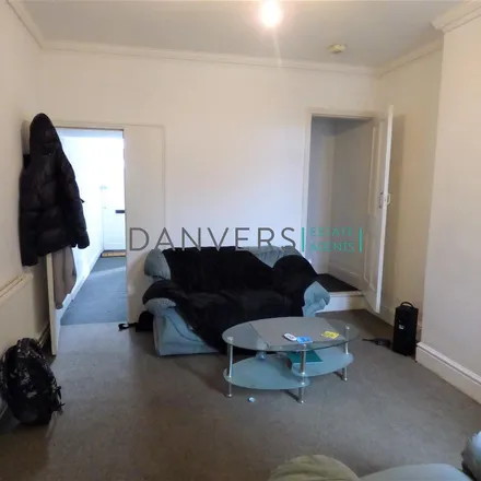 Rent this 3 bed apartment on Schnapps in 2A Wilberforce Road, Leicester