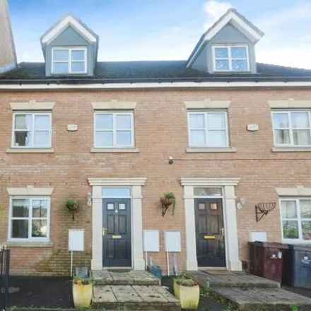 Buy this 3 bed townhouse on Lathom Close in Knowsley, L36 8BB