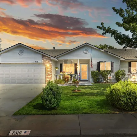 Buy this 3 bed house on 7318 Newbrook Drive in Nampa, ID 83687