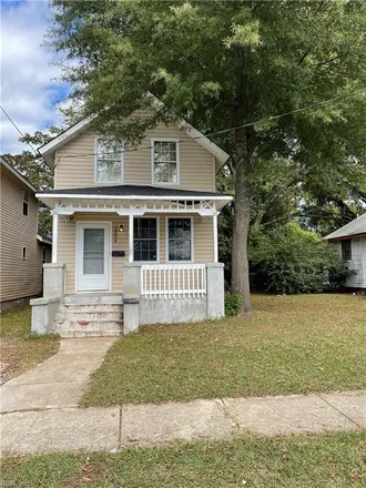 Buy this 3 bed house on 1212 Lindsay Avenue in Portsmouth City, VA 23704