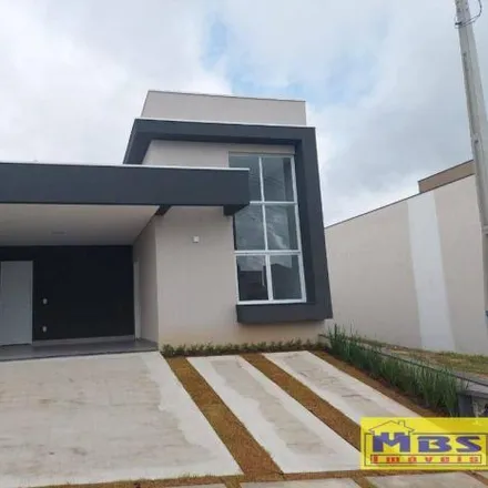 Buy this 3 bed house on Rua Christiano Seleguin in Parque Residencial Indaiá, Indaiatuba - SP