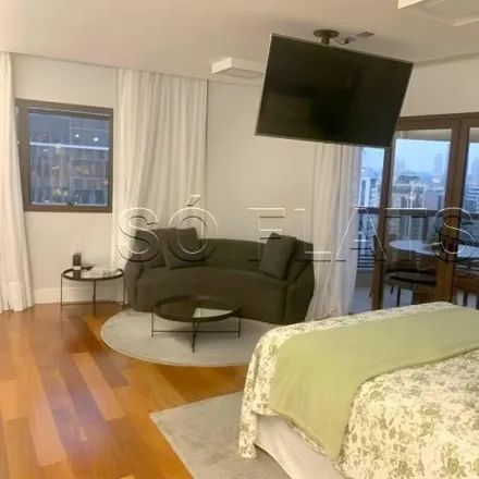 Rent this 1 bed apartment on Avenida Brigadeiro Faria Lima 4514 in Vila Olímpia, São Paulo - SP