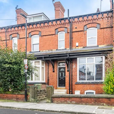 Buy this 6 bed townhouse on 2-16 Granby Road in Leeds, LS6 3BB