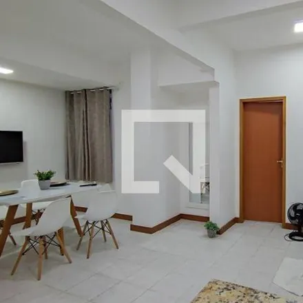 Rent this 1 bed apartment on Avenida Nossa Senhora de Copacabana in Copacabana, Rio de Janeiro - RJ