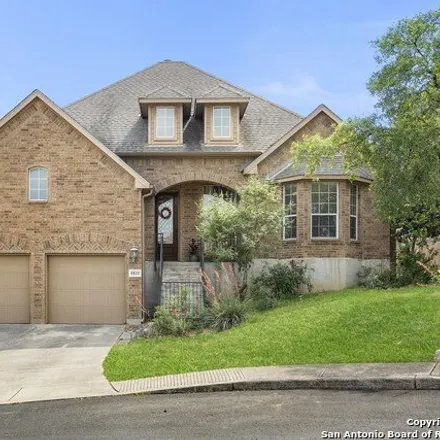 Buy this 4 bed house on 8810 Vegas Grande in Helotes, Texas