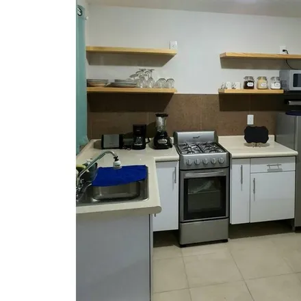 Rent this 2 bed apartment on San Luis Potosí City in Municipio de San Luis Potosí, Mexico