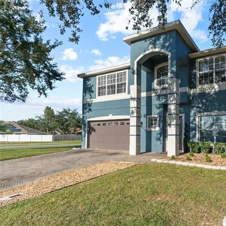 Buy this 4 bed house on 486 Sycamore Springs Street in Benson Junction, DeBary