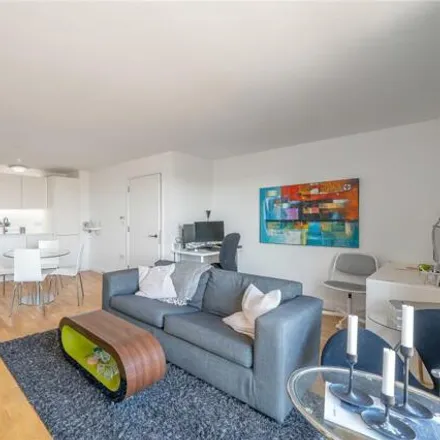 Buy this 2 bed apartment on 33-35 Topham Street in London, EC1R 3AL