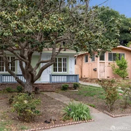Buy this 2 bed house on 3841 Fruitvale Avenue in Oakland, CA 94602