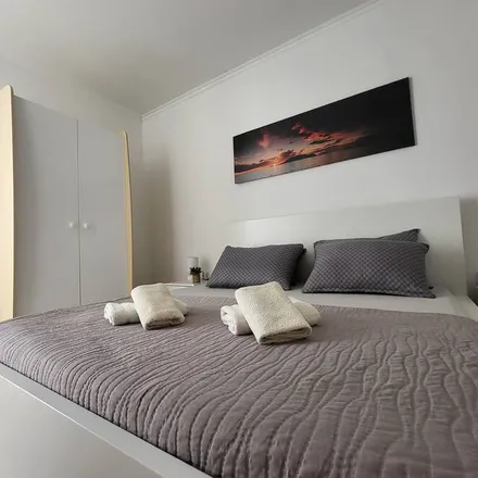Rent this 1 bed apartment on 21315 Općina Dugi Rat