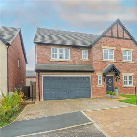 Buy this 5 bed house on Hawthorne Lane in Blackburn with Darwen, BB2 5FT