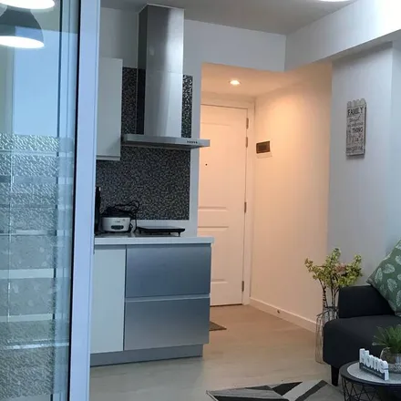 Rent this 1 bed condo on Parañaque in Southern Manila District, Philippines