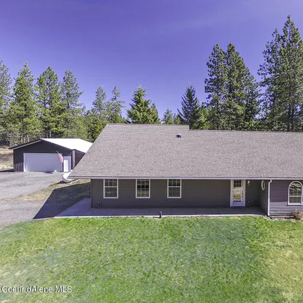 Buy this 2 bed house on 30740 North Riffle Road in Kootenai County, ID 83869