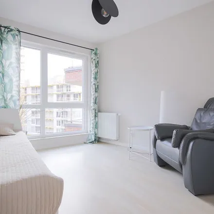 Rent this 3 bed apartment on Zabłocie 35 in 30-701 Krakow, Poland
