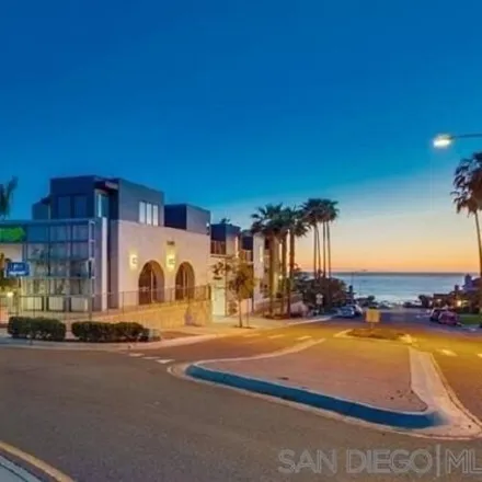 Rent this 1 bed condo on 5486 La Jolla Boulevard in San Diego, CA 92037