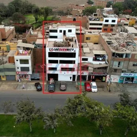 Image 1 - El Mundo del Cachorun, Avenida Los Próceres de Huandoy, Los Olivos, Lima Metropolitan Area 15307, Peru - House for sale