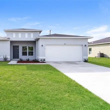 Rent this 4 bed house on 133 Warwick Street Southeast in Palm Bay, FL 32909