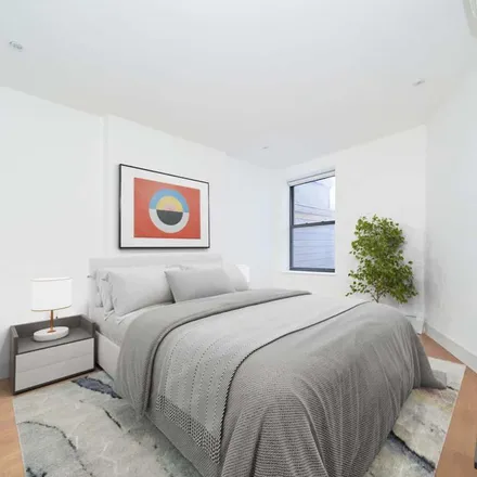 Rent this 2 bed apartment on 1308 Pacific Street in New York, NY 11216