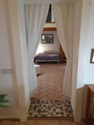 Rent this 1 bed apartment on Montmartre Cafe in Via Fiori Chiari 26, 20121 Milan MI