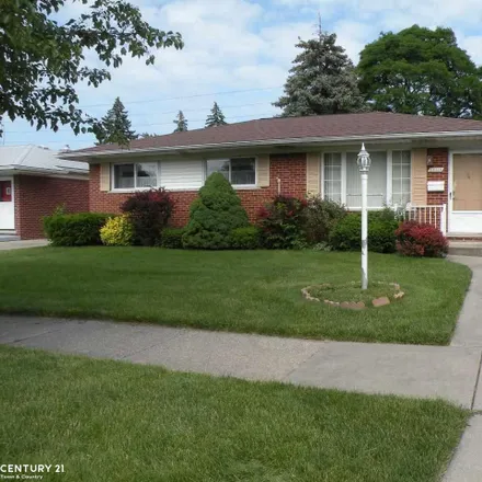 Buy this 3 bed house on 28614 Sutherland Avenue in Warren, MI 48088