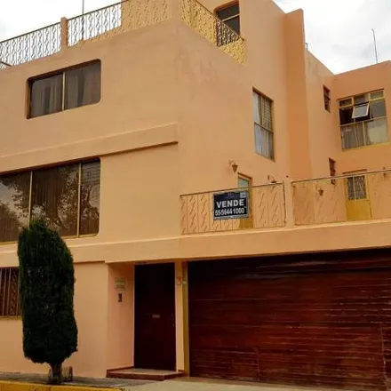 Buy this 5 bed house on Calle Genovevo Rivas in Colonia Lomas Hipódromo, 53950 Naucalpan de Juárez