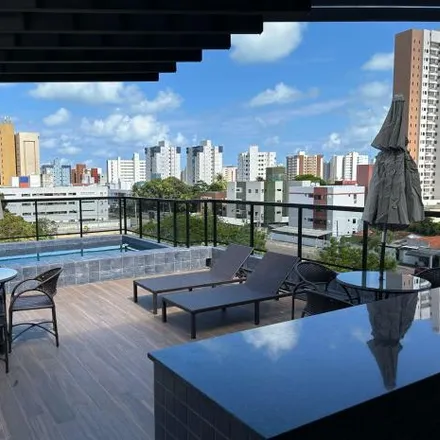 Rent this 1 bed apartment on Rua Maria Liosa Fernandes in Jardim Oceania, João Pessoa - PB