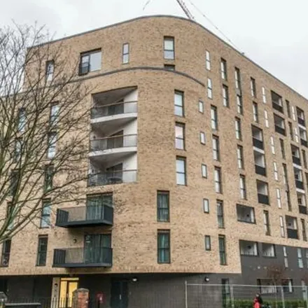 Rent this 1 bed apartment on 13 Atkins Square in London, E5 8HH