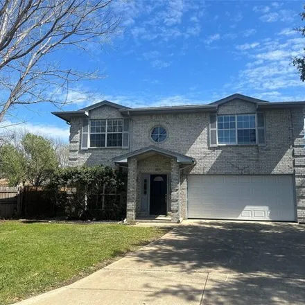 Buy this 4 bed house on 6900 Stonybrooke Drive in North Richland Hills, TX 76182