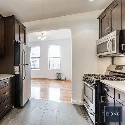 Rent this 1 bed apartment on 61 E 3 St in New York, NY