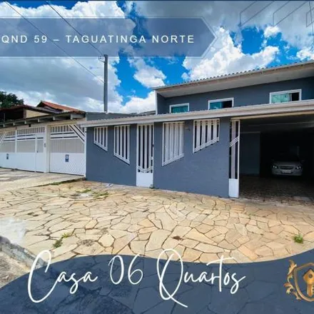 Image 2 - unnamed road, Taguatinga - Federal District, 72006-670, Brazil - House for sale