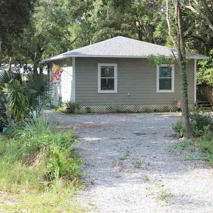 Buy this 2 bed house on Frith's Bait Shop in 301 East Canal Drive, Gulf Shores