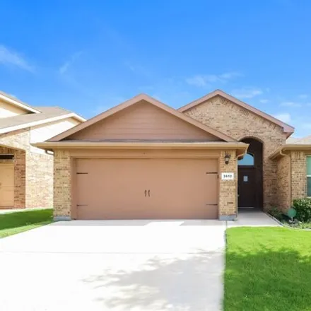 Rent this 4 bed house on 2596 Clarks Mill Lane in Fort Worth, TX 76123