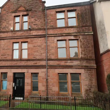 Rent this 2 bed apartment on Beith Road in Elderslie, PA5 8YL
