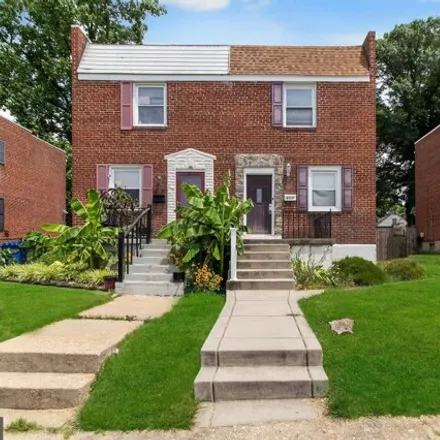 Buy this 3 bed house on 6117 Elinore Ave in Baltimore, Maryland