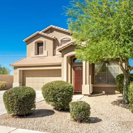 Buy this 4 bed house on 11884 South 175th Lane in Goodyear, AZ 85338