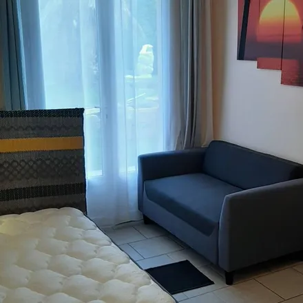 Rent this 1 bed apartment on La Maison du Funéraire de Bergerac in Rue du Périgord, 24100 Bergerac